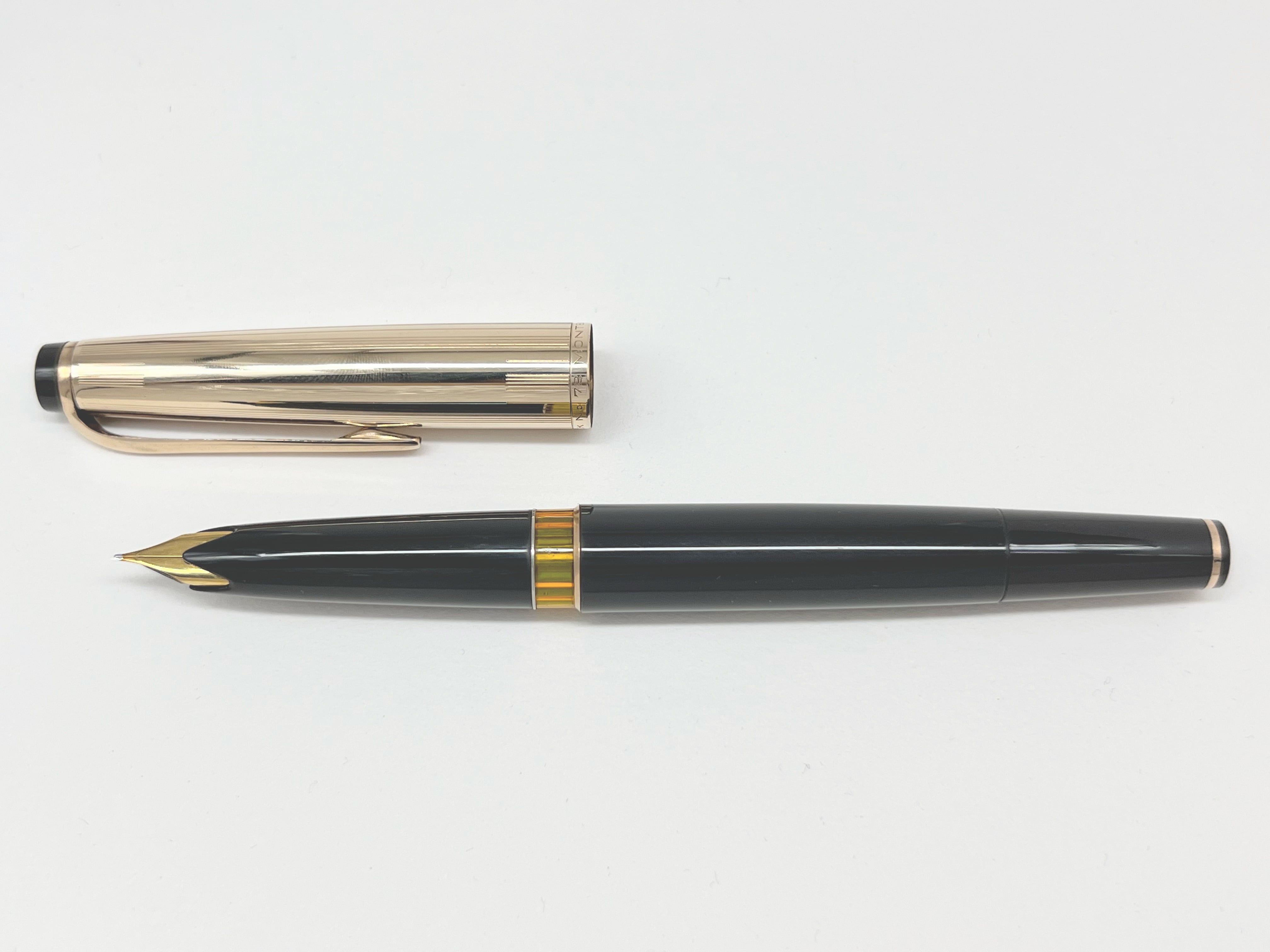 60s モンブラン マイスターシュテュック No 72 グレー MONTBLANC