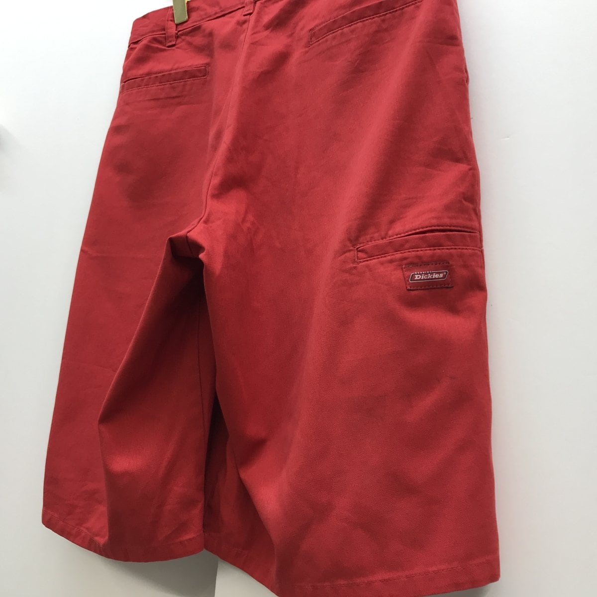 Dickies ディッキーズ ハーフパンツ レッド ショートパンツ ワーク
