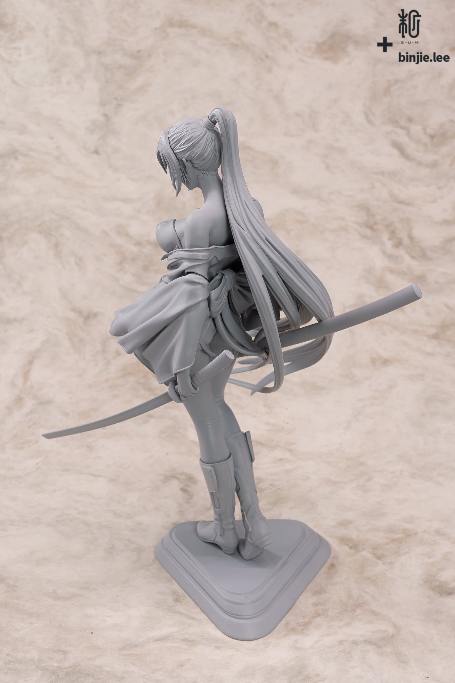 ZERO｜Binjie.lee 1/6 スケール ガレージキット | sumart