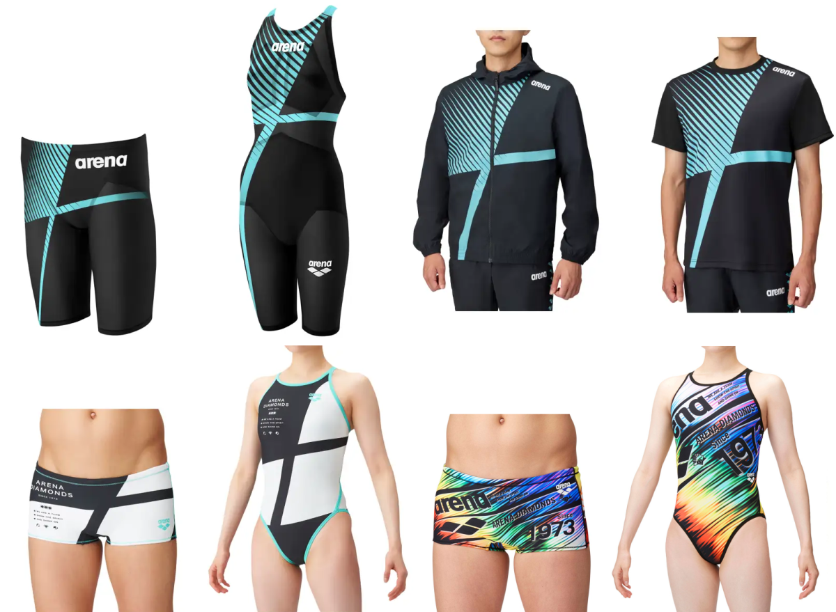 アリーナ アルティメット SS arena アルティメットアクアフォースx