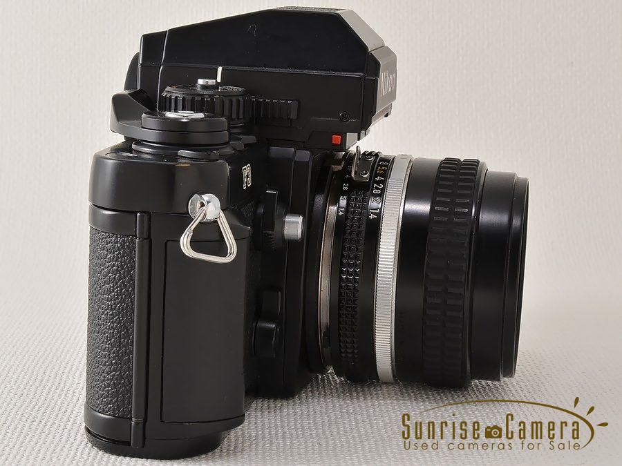 Nikon（ニコン）F3／名機ニコンF3完全ガイド！サンライズカメラ公式
