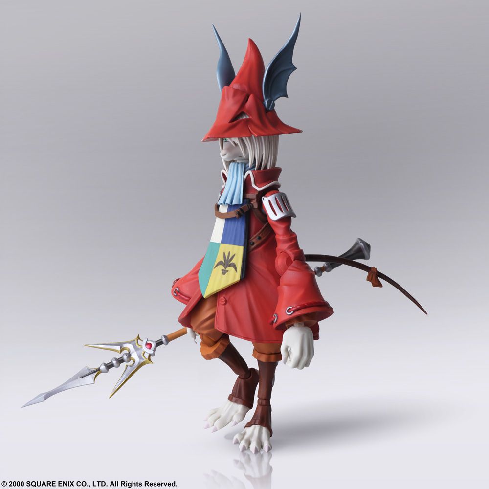 FINAL FANTASY IX 20th Anniversary Special! Check Out FFIX Goods on
