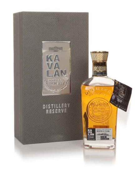 BUY] Kavalan Distillery Reserve Rum Cask Whisky | 300ML at