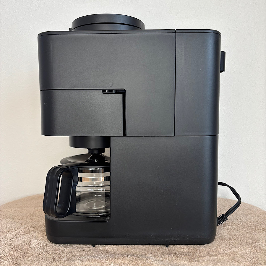 Panasonic（パナソニック） コーヒーメーカー NC-A58-K [ブラック