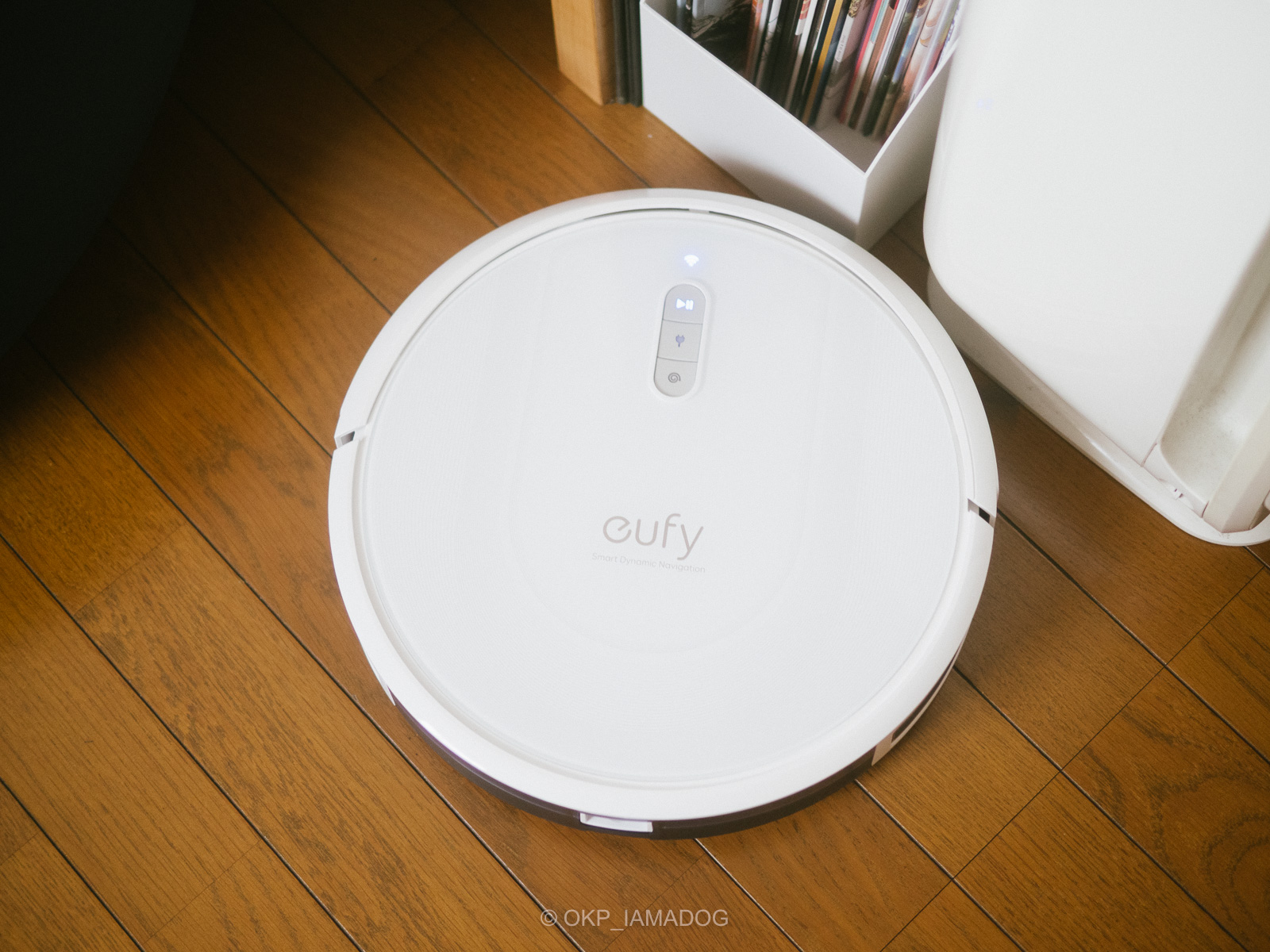 Eufy Robovac G30 ホワイト 水拭き機能なし リコール対象外 Eufy