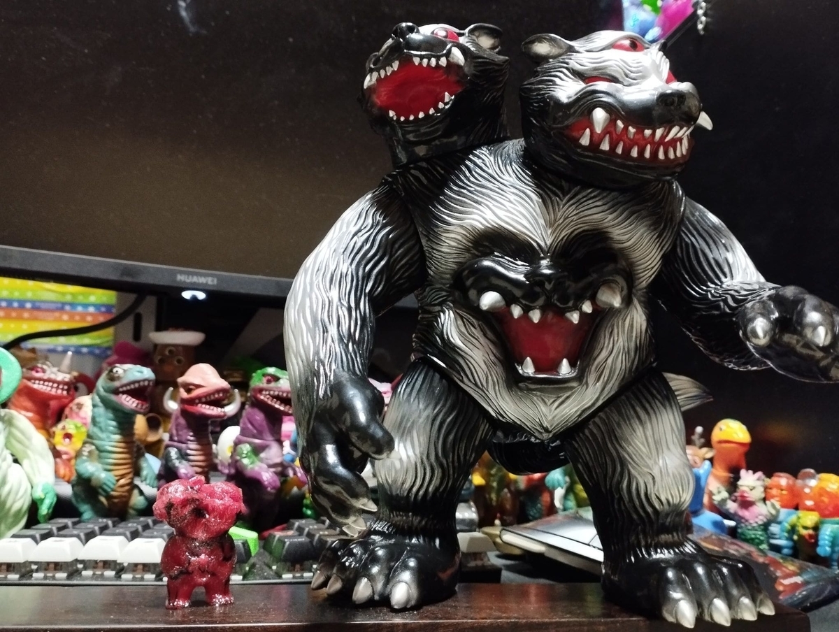 Gargamel x Gegephix x Shirahama Toy / Nekomata DX Set［4(完