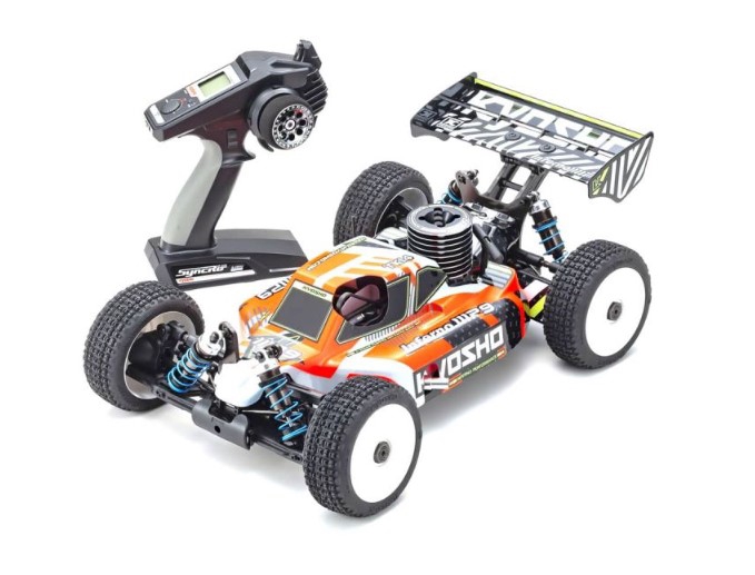 オススメのハチイチバギー | KYOSHO RC BLOG