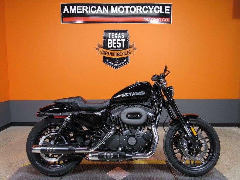 2016 Harley-Davidson Sportster 1200 | American Motorcycle Trading