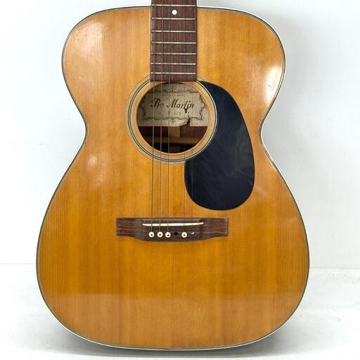 ジャンク品 Pro Martin F-170 アコースティックギター ビンテージ 店頭