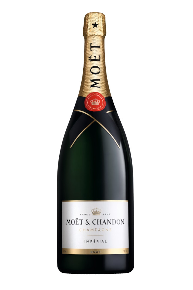 Moet & Chandon Imperial Brut (1.5L Magnum) - Premier Champagne
