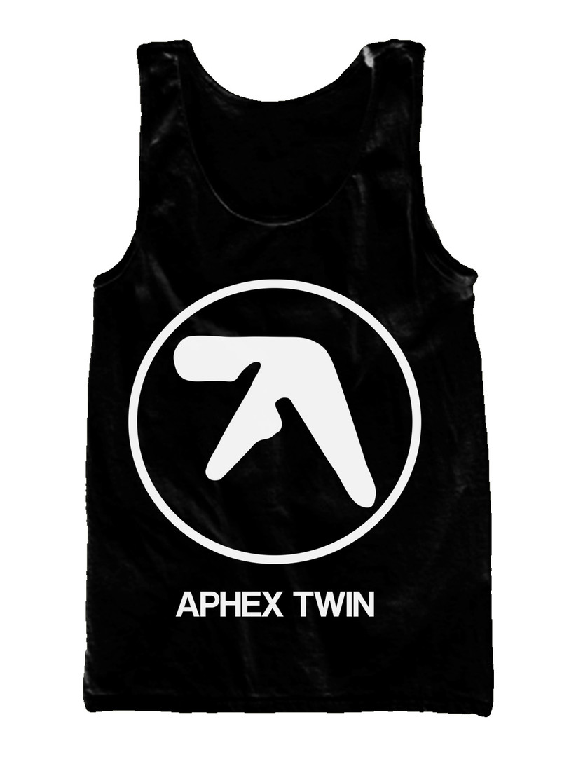 aphex twin 2010sブートレッグT aphex twin 2010sブートレッグT Homage