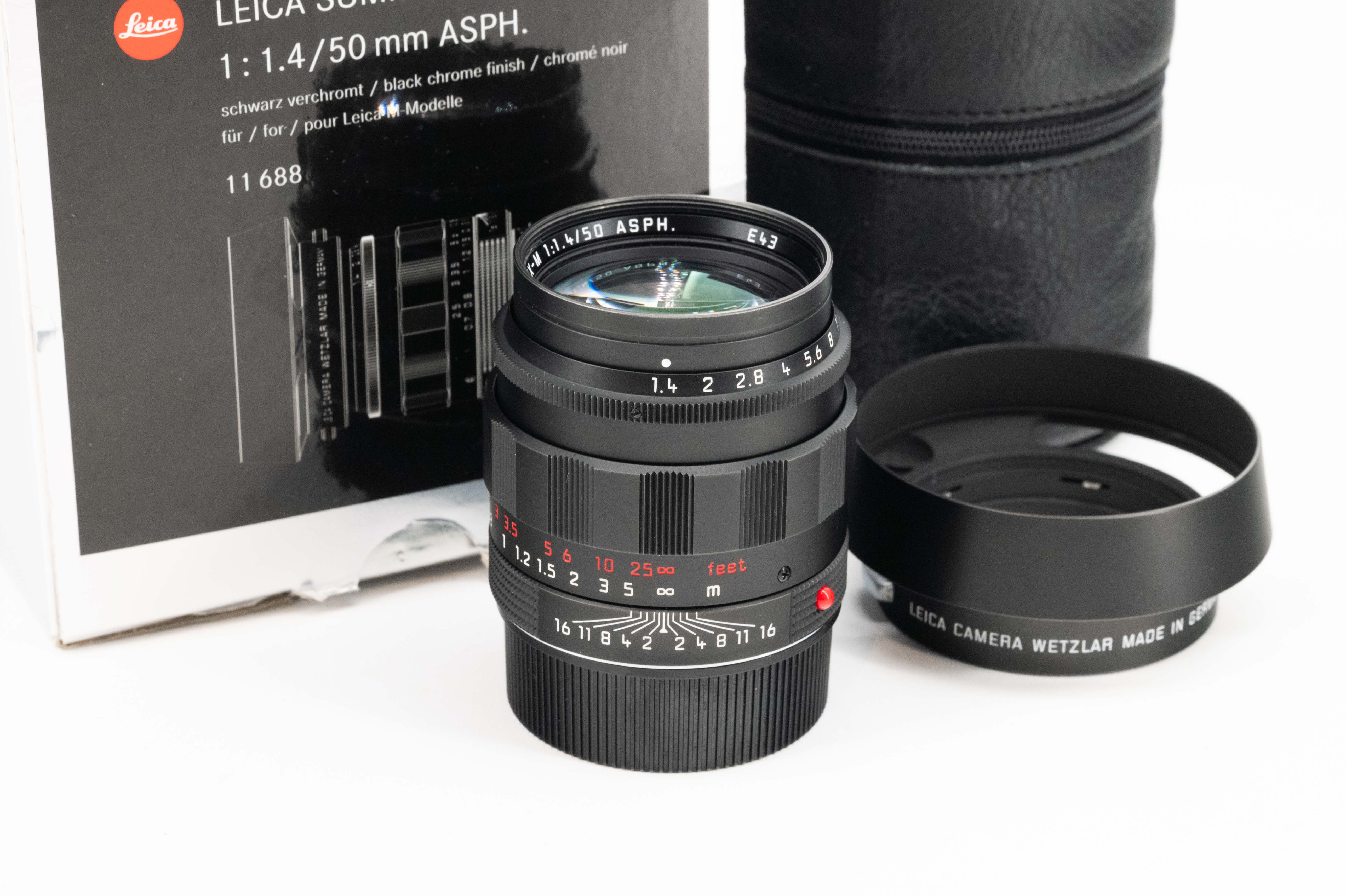Summilux-M 1,4/50mm