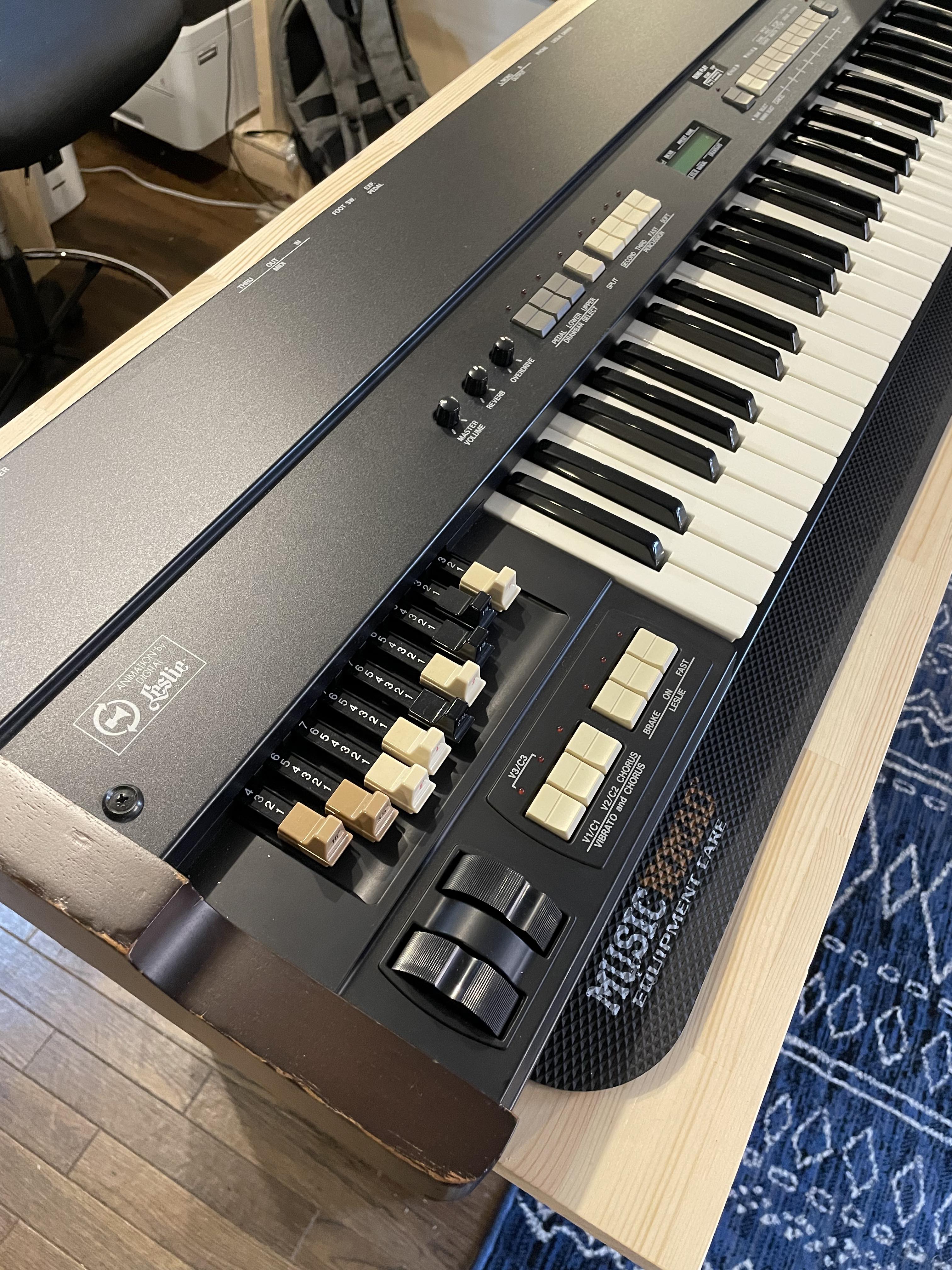 Hammond XB-1 ハモンドオルガン Hammond XB-1 – Croy Tone Audio