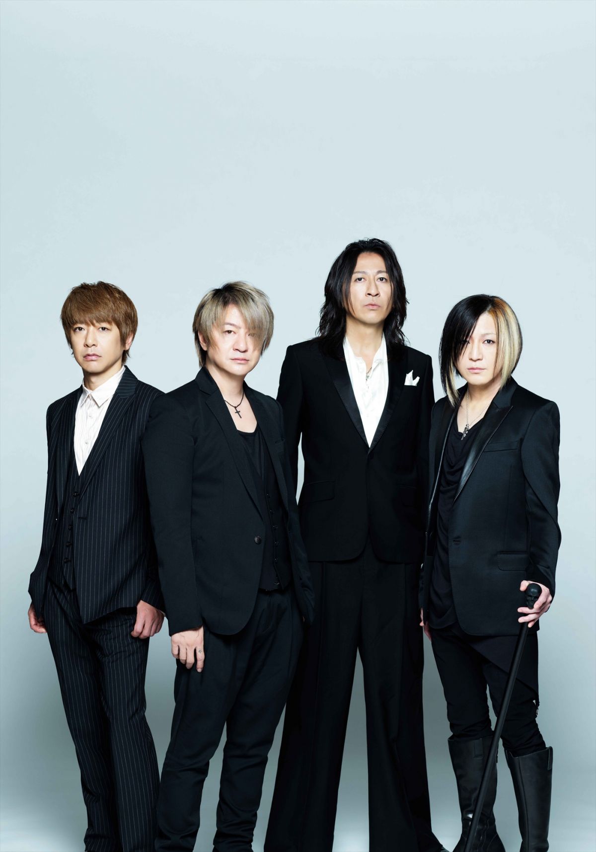 GLAYが30年間で発表した全CDジャケット・MVを徹底解剖した「GLAY