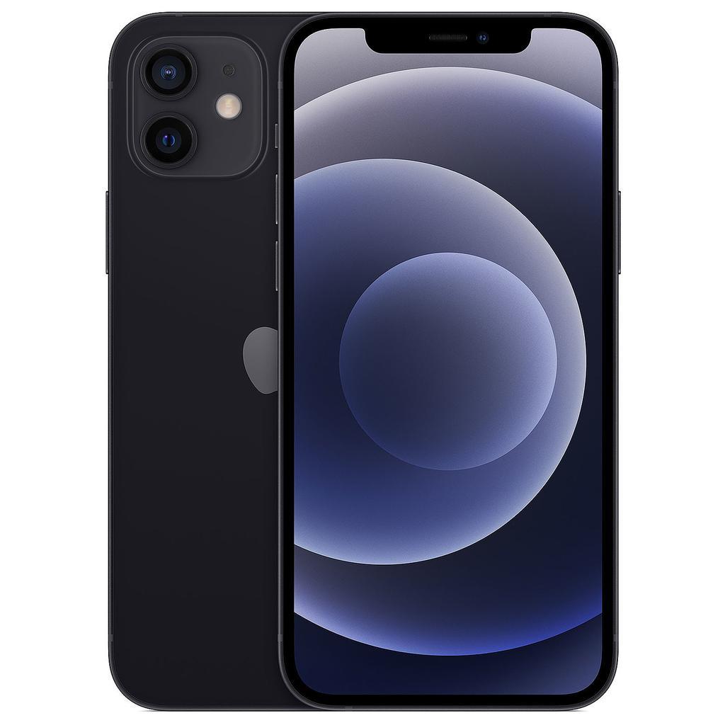 iPhone12 ブラック 64G バッテリー100% 【公式通販】