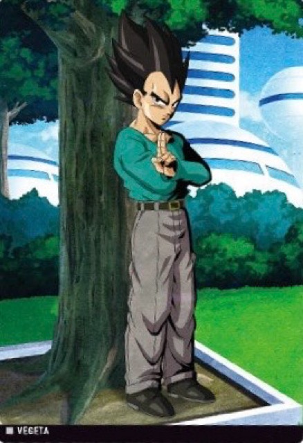ドラゴンボール『イタジャガ』vol.8カードリスト | DBFW日記