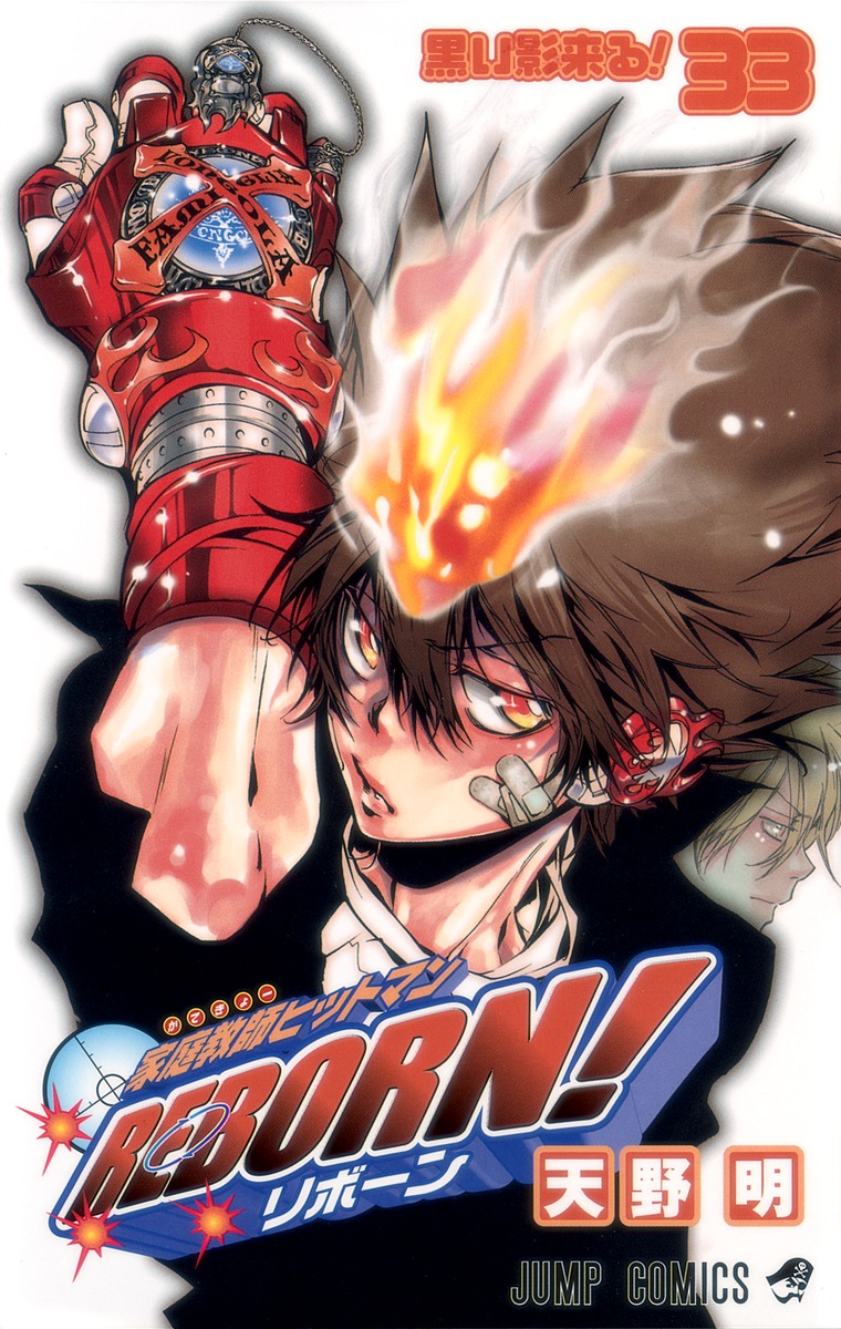 家庭教師ヒットマンREBORN！ 33／天野 明 | 集英社 ― SHUEISHA ―