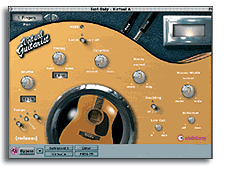 Steinberg Virtual Guitarist