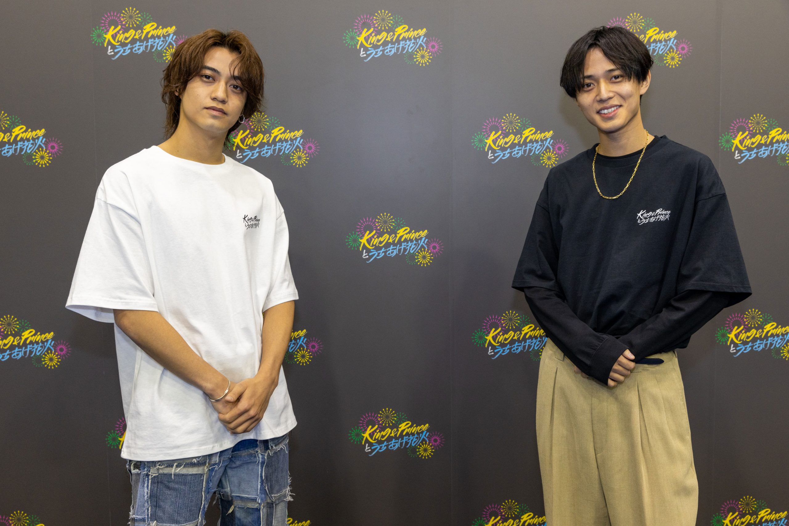 永瀬廉＆高橋海人、3万人のTiaraと
