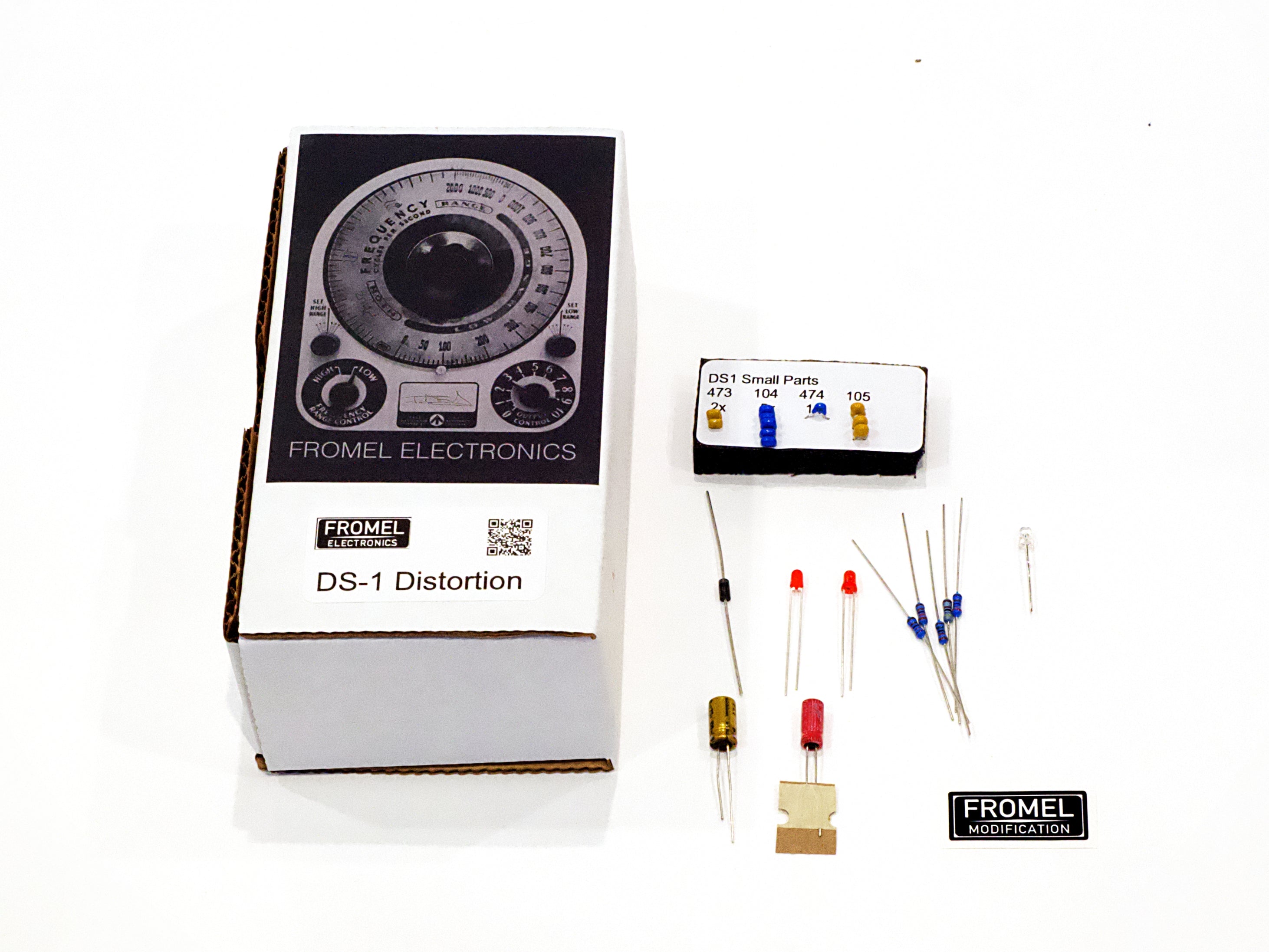 ギター BOSS DS-1 TWIN DRIVE MOD □ BOSS DS-1 / TWIN DRIVE MOD □ BOSS