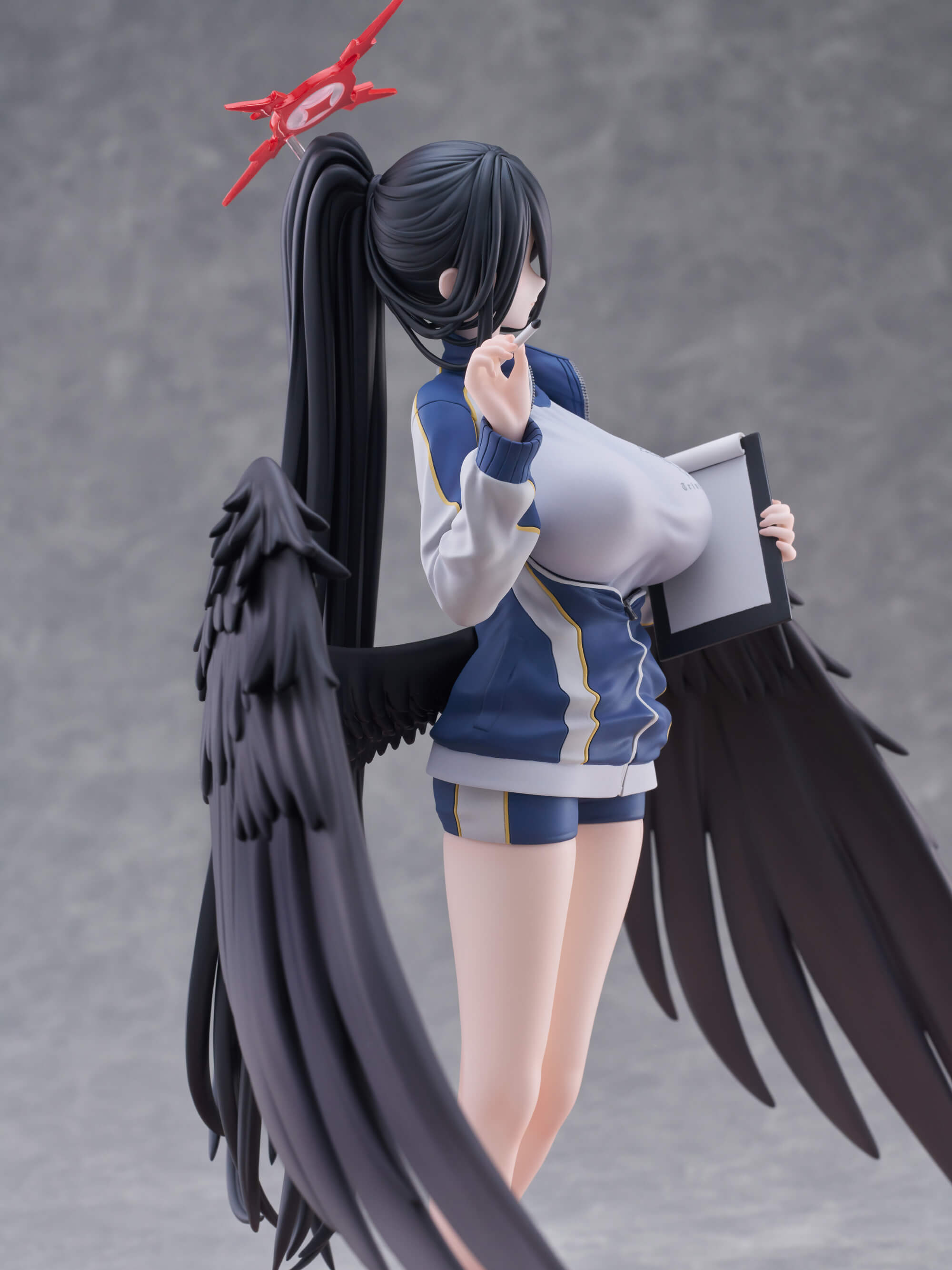 ハスミ (体操服) 1/7スケールフィギュア – フィギュア通販はFURYU