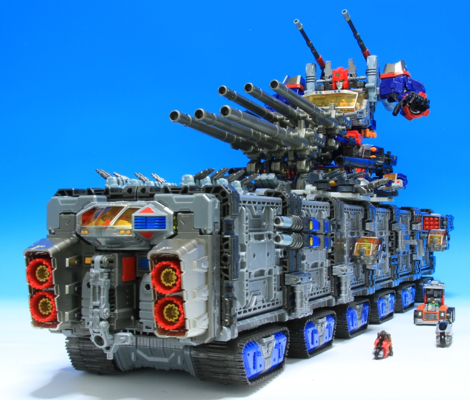 ダイアクロン　DA-91 超重機＜ポッドガントリー＞ DA-91 超重機＜ポッドガントリー＞｜プロダクト｜ダイアクロン