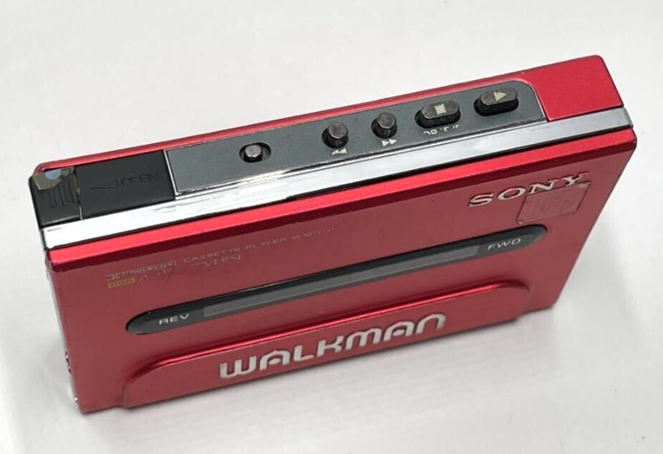 SONY WM-501 ソニー walkman カセットプレーヤー ウォークマン