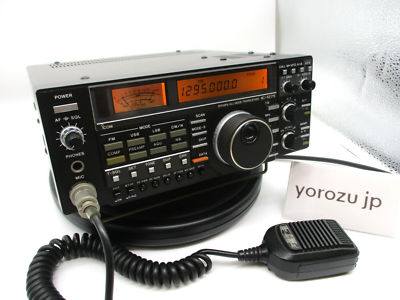 ICOM IC-1275 1200MHz All Modes AC Type ham radio transceiver | eBay