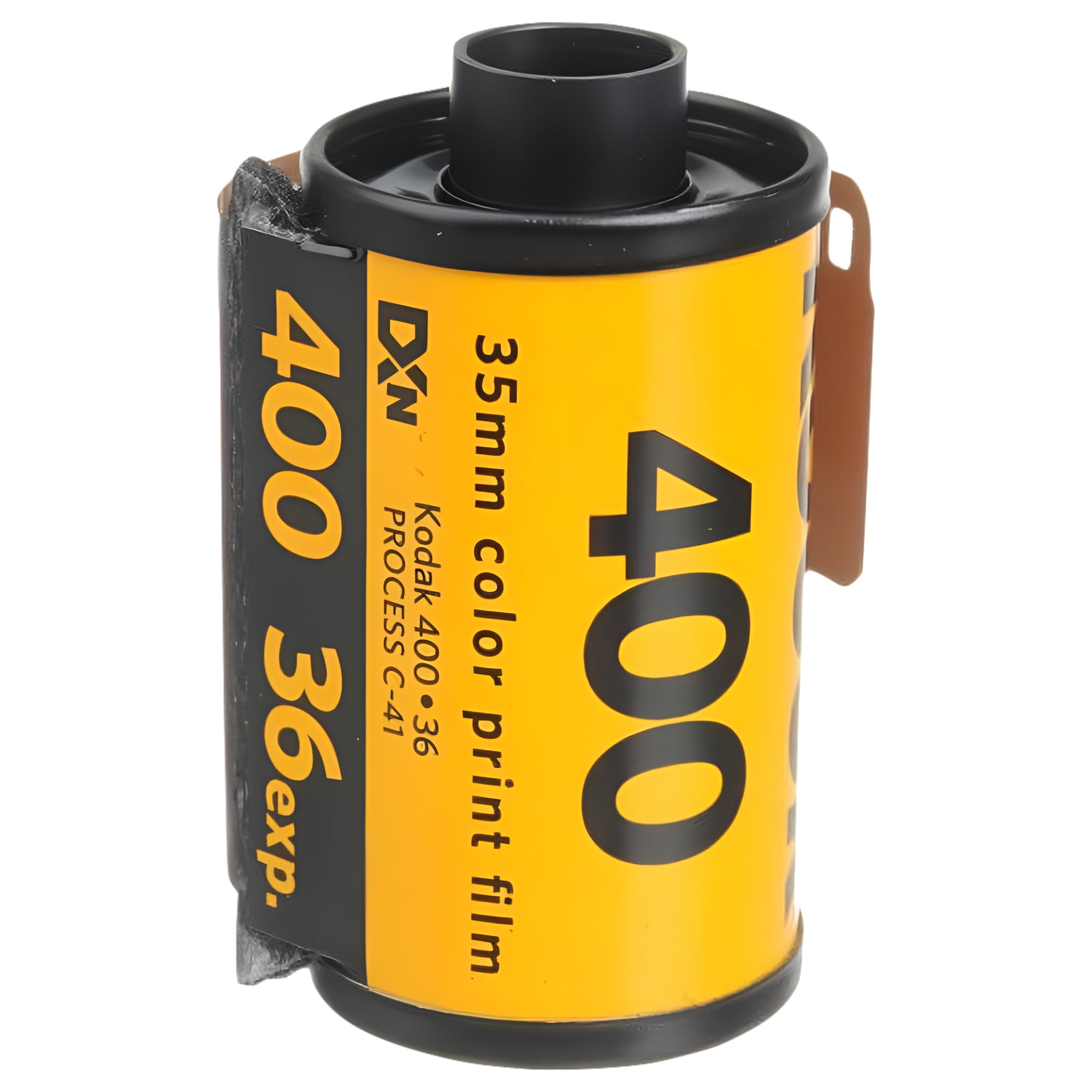Kodak Ultramax 400 Color Print Film 36 Exp 35mm DX 400 135-36 Pack