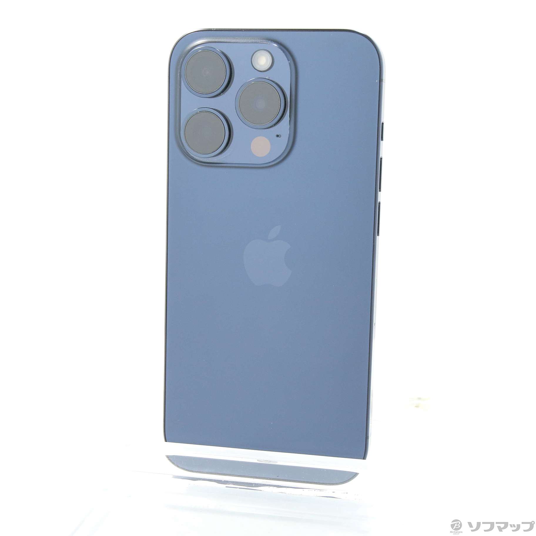 iPhone 15 Pro 256GB SIMフリー ブルーチタニウム 本体 iPhone15 PRO