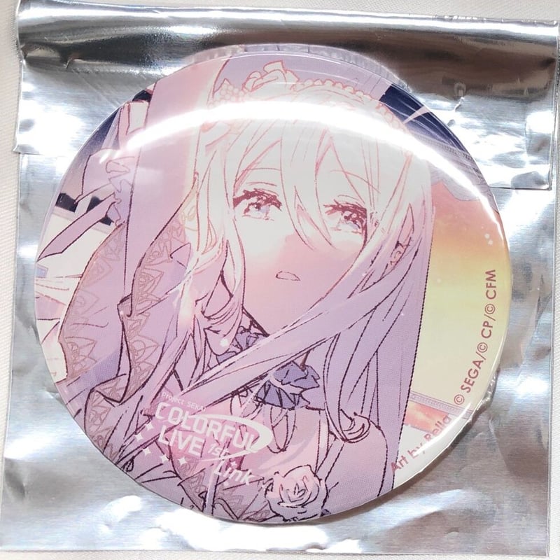 プロセカ セカライ 缶ミラー プロセカ セカライ 缶ミラー 宵崎奏