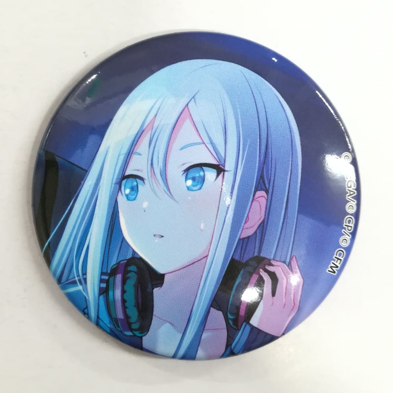 限定値下げ】宵崎奏 缶ミラー セカライ1st プロセカ 限定げ宵崎奏 缶