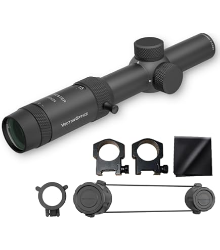 Amazon.co.jp: Bushnell AR OPTICS ライフルスコープ 4.5-18x40mm