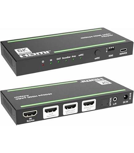 正規品】 ARCANA HDFURY eARC ADAPTER アルカナ ARCANA | HDFury.jp