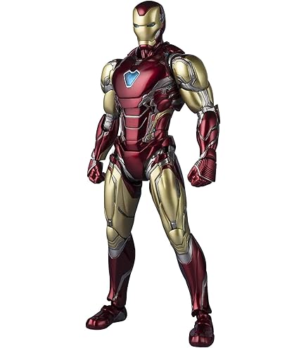 Amazon.co.jp: 【マーベル展限定】アイアンマン マーク22 ホットロッド