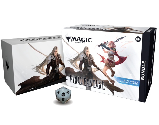 FINAL FANTASY 日本語 プレリリース ボックス カートン 新品未開封