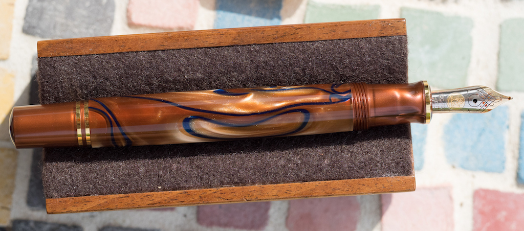新品未使用】Pelikan 万年筆GRAND PLACE M620B 9E9176B7-18AF-4C96-871B-