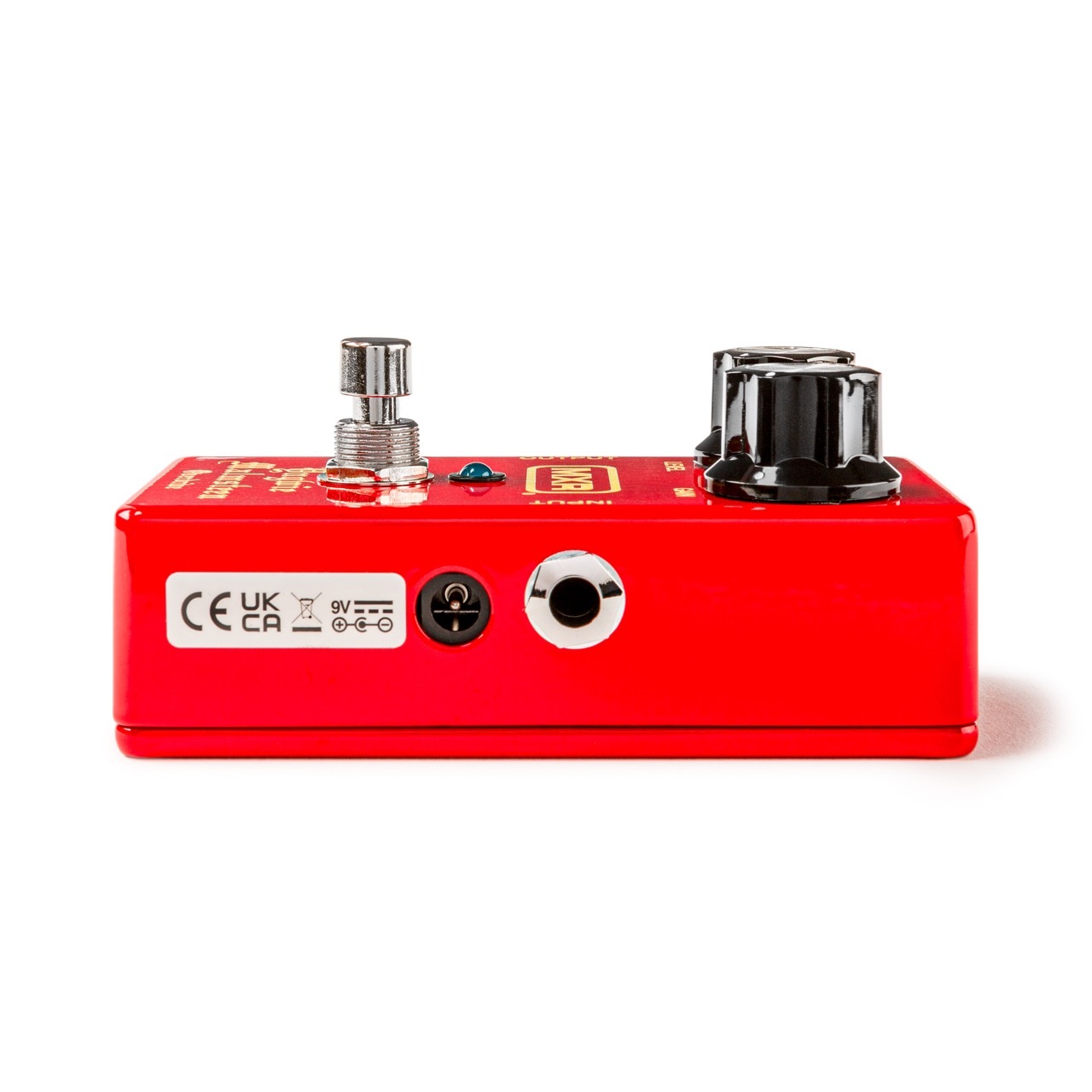 MXR YJM308 - YNGWIE MALMSTEEN OVERDRIVE - （新品/送料無料）【楽器