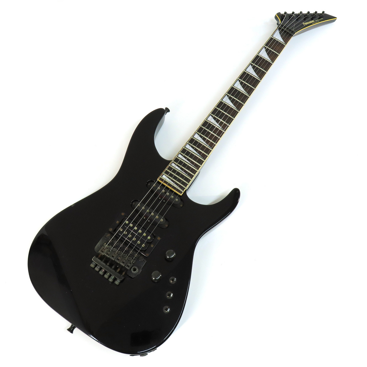 Fernandes STJタイプ Fernandes Limited Edition STJ-75 Black 1988