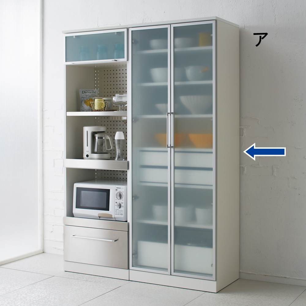 送料込み ステンレス スライドドア収納キャビネット 送料込み