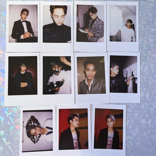 SEVENTEEN セブチアンコンチェキC