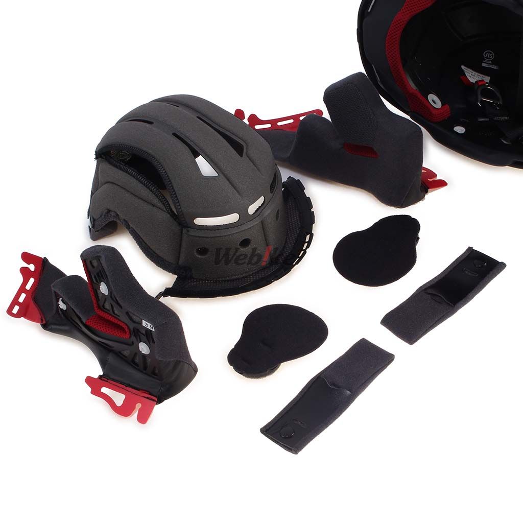 1/8スケール ヘルメットコレクション12点セット Amazon | トリ