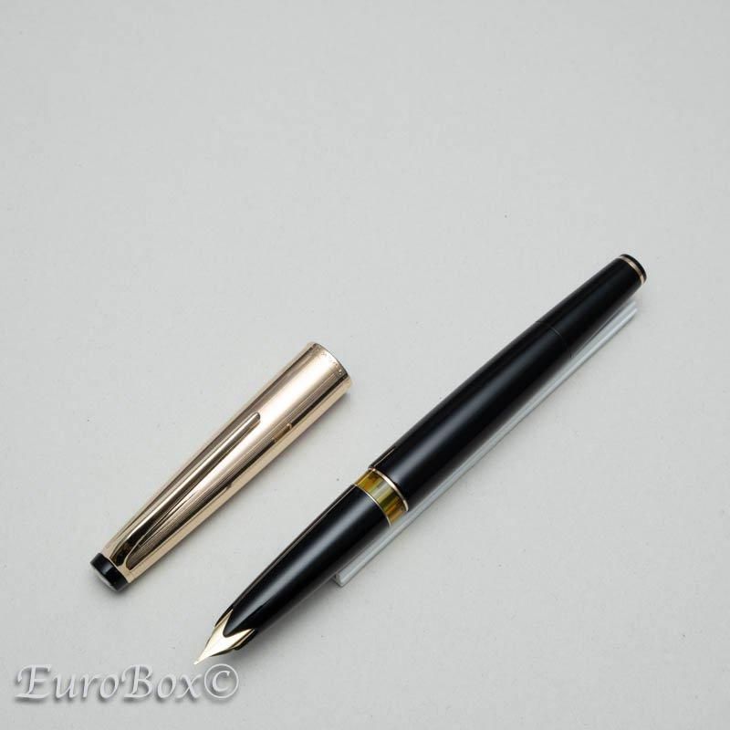 モンブラン 万年筆 マイスターシュテュック 72 ブラック MONTBLANC