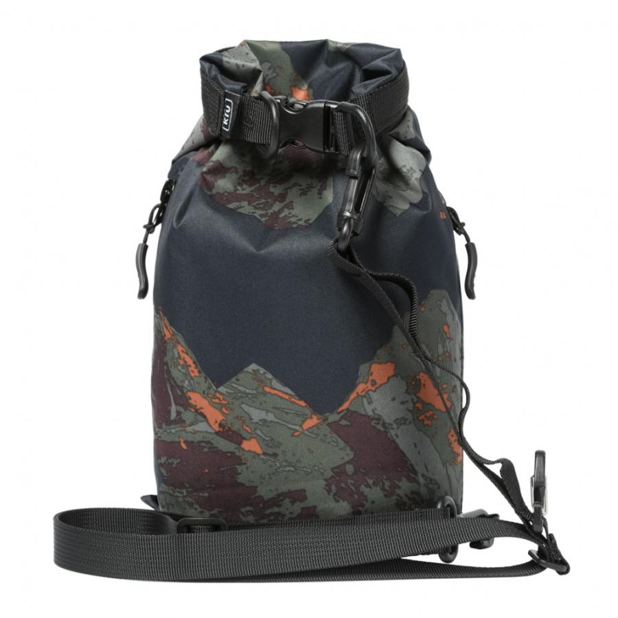 KiU（キウ） STUFF SACK MINI POCHETTE K363-367 トレッキング バッグ