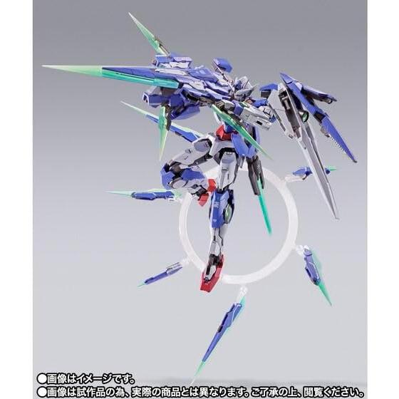 BANDAI（バンダイ） (新品／未開封品)(即納) METAL BUILD ダブルオー