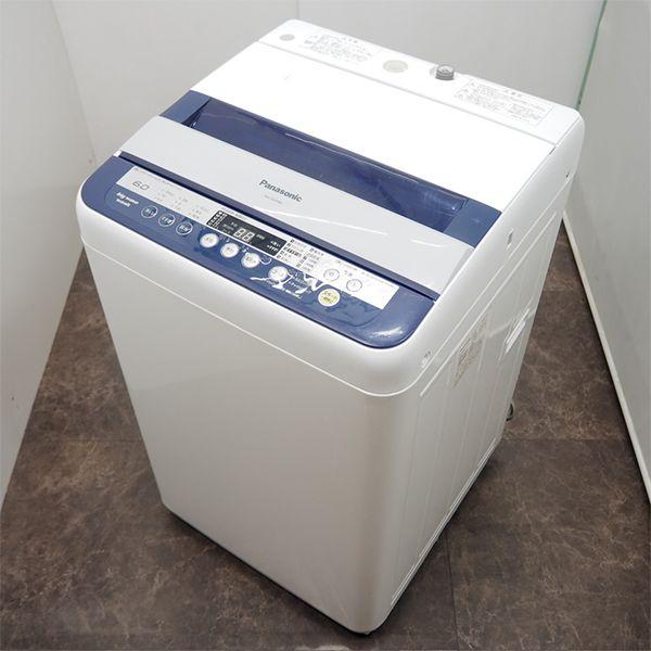 Panasonic（パナソニック） 中古 SB-NAF60PB6A 洗濯機 6.0kg Panasonic