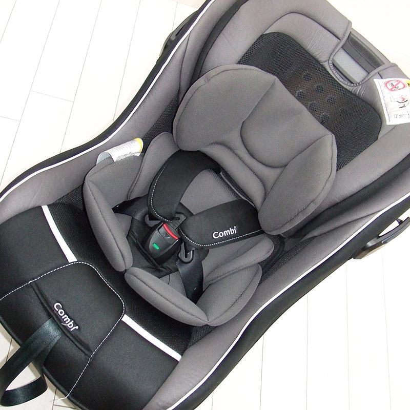 Combi（コンビ） 美品 チャイルドシート 中古 マルゴットBE ロング