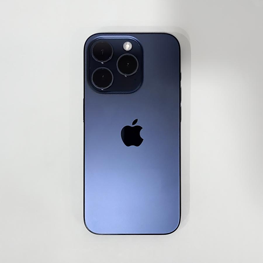 Apple iPhone 15 ブルー 256GB SIMフリー Apple iPhone 15 Pro Max