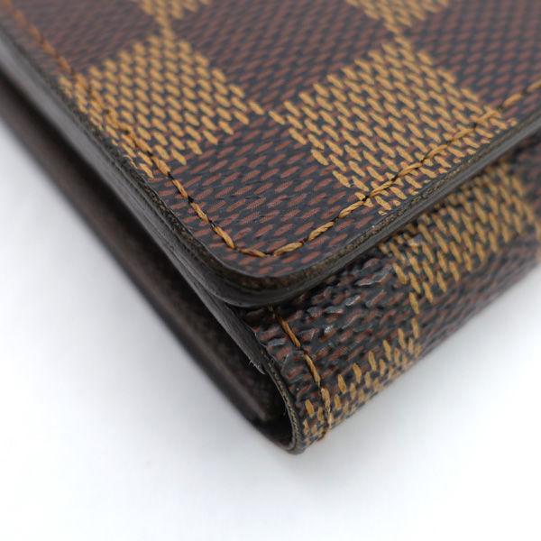 LOUIS VUITTON（ルイ・ヴィトン） 二つ折り財布 ポルトモネ ビエ