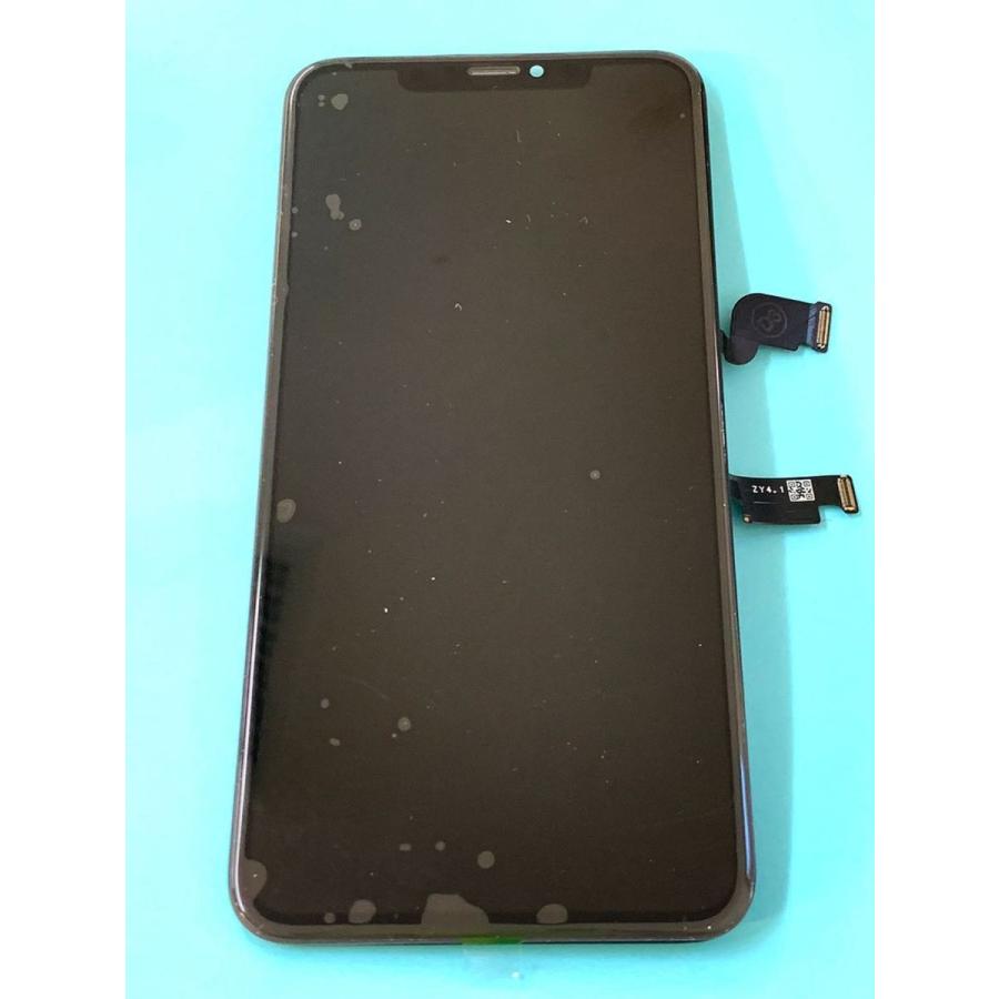 iPhoneXSMAX フロントパネル コピー 有機EL 液晶 OLED / iphone
